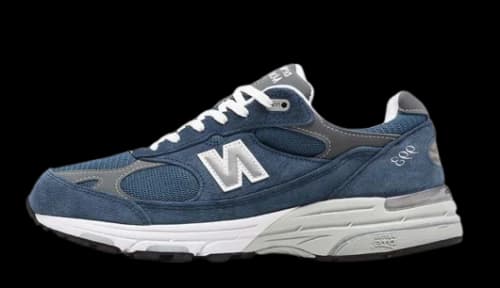 New Balance 993 MiUSA Blue
