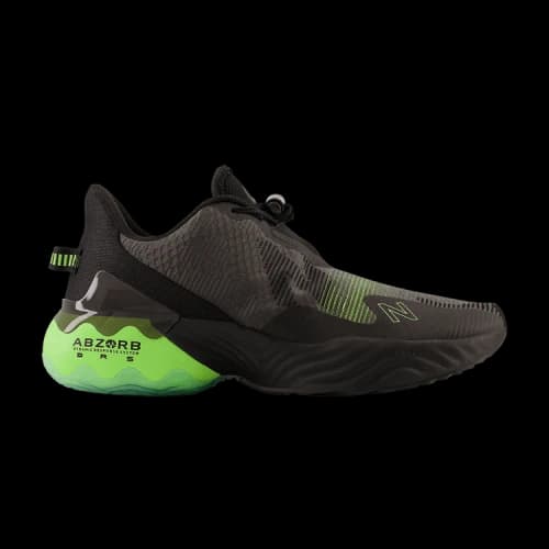 New Balance FuelCell Rebel TR 2E Wide 'Black Pixel Green'