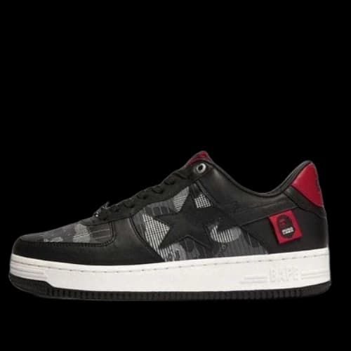 A BATHING APE Bape STA x HUGO