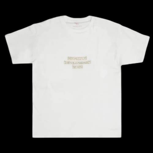 Bode Hirshleifers Exclusive Tee 'White'