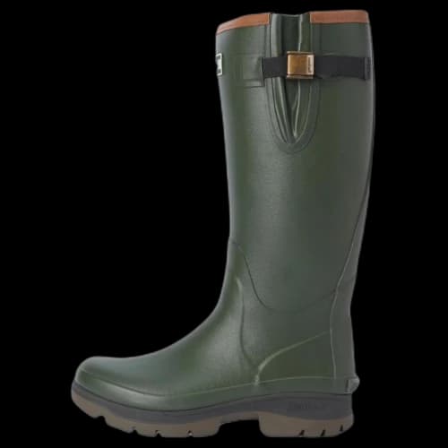 Barbour Tempest buckled rain boots