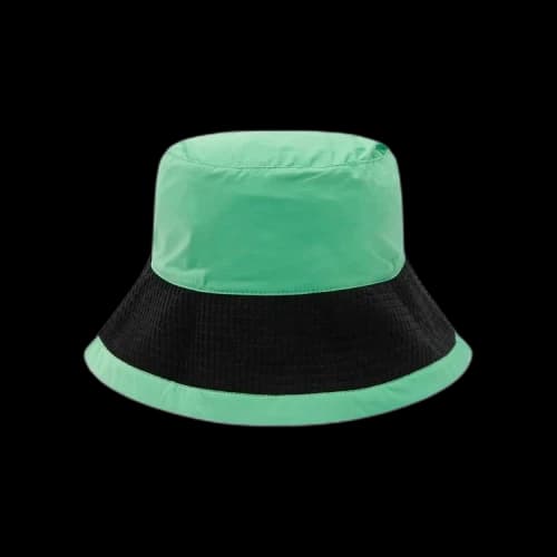Bode Waled Bucket Hat 'Green/Black'