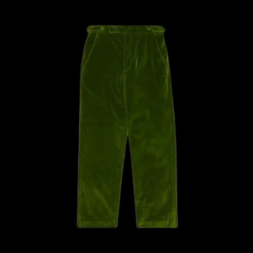 Bode Barn Trouser 'Green'