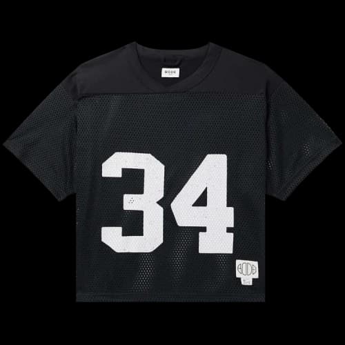 Bode Scrimmage Jersey 'Black'
