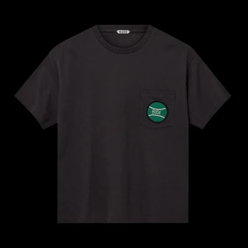 Bode Game Point Pocket Tee 'Black'