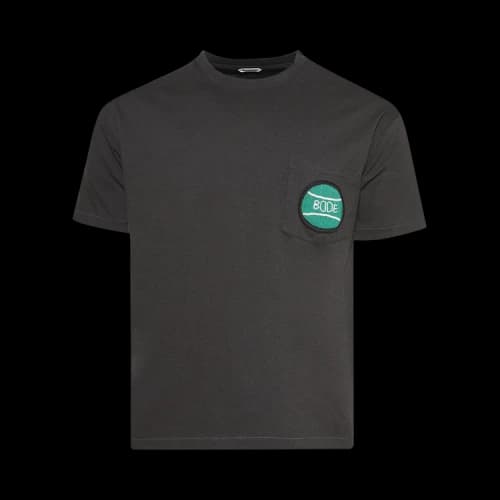 Bode Game Point Pocket Tee 'Gold'