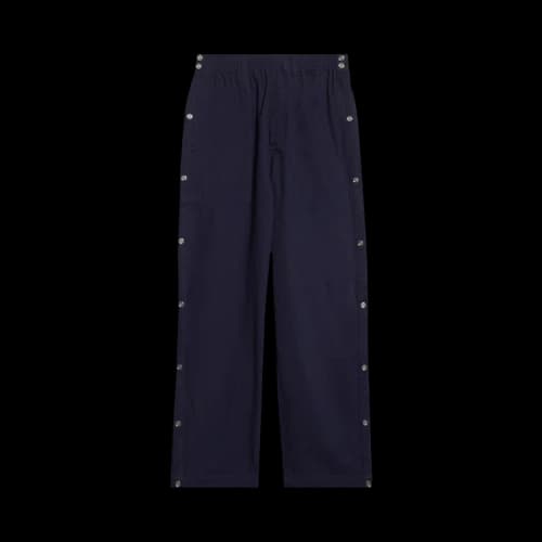 Bode Twill Tear-Away Track Pants 'Track Pants'
