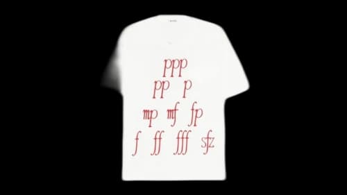 Bode Composer T-shirt Cream