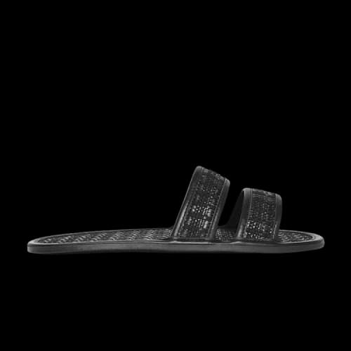 Bode Solid Summer Slides 'Black'