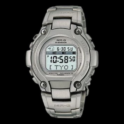 CASIO G-Shock MR-G 'Grey'