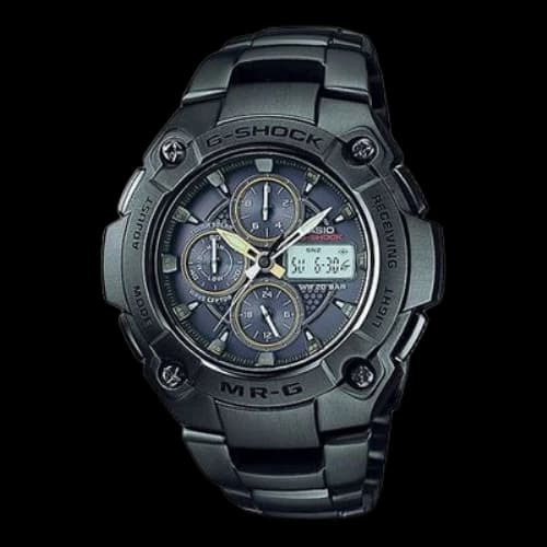CASIO G-Shock MR-G 'Black'