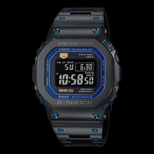CASIO G-Shock MR-G 'Black'
