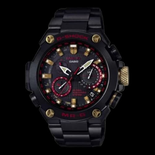 CASIO G-Shock MR-G 'Black'
