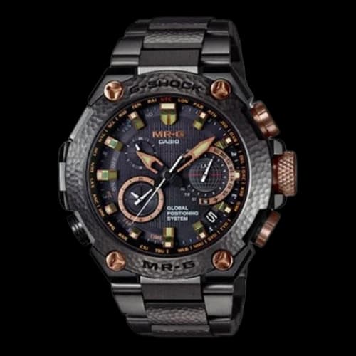 CASIO G-Shock MR-G 'Black'