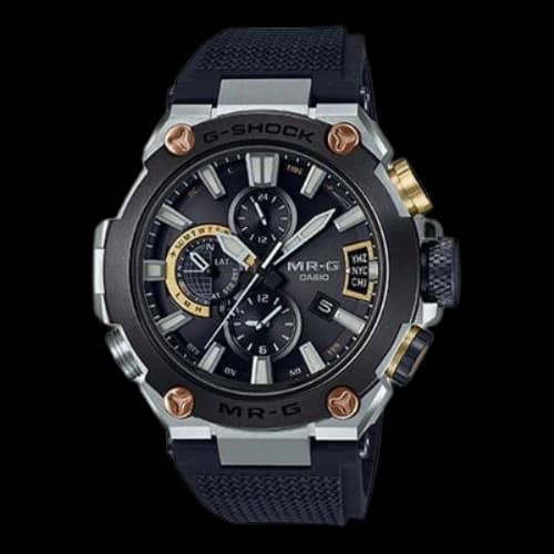 CASIO G-Shock MR-G 'Black'