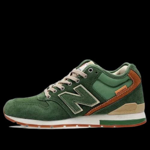 New Balance 996 Series Mid-Top Green