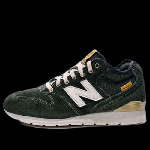 New Balance 996 Rev Lite Running Shoes 'Dark Green'