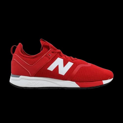 New Balance 247 Deconstructed 'Red'