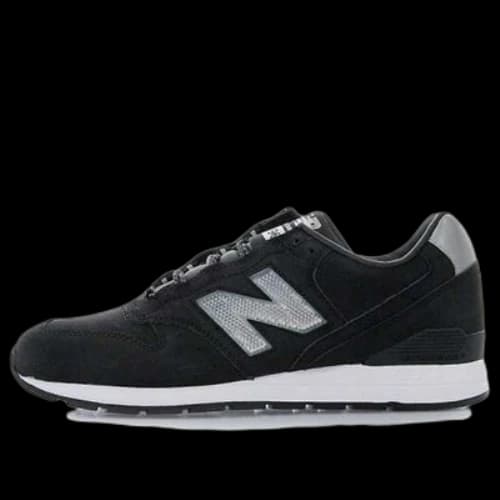 New Balance 996 Series 'Black Silver'