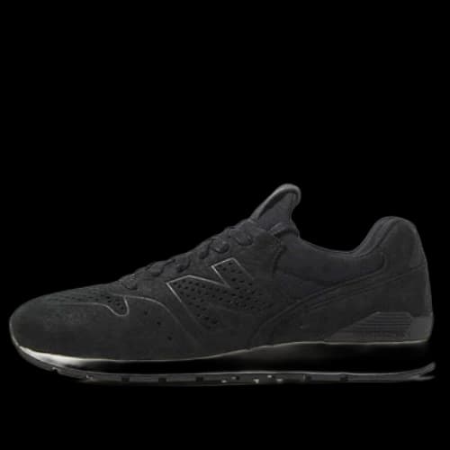 New Balance 996 Series Low Tops Retro Black
