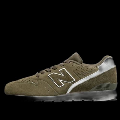 New Balance 996 Series Olive Green
