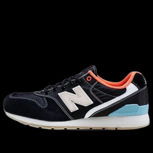 New Balance 996 Low Cut 'Black Orange'