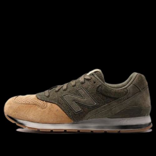 New Balance 996 'Green Brown'