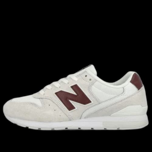 New Balance 996 Series Beige 'Grey Red'