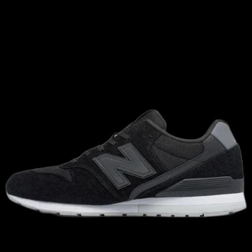 New Balance 996 Series Black/Grey/White