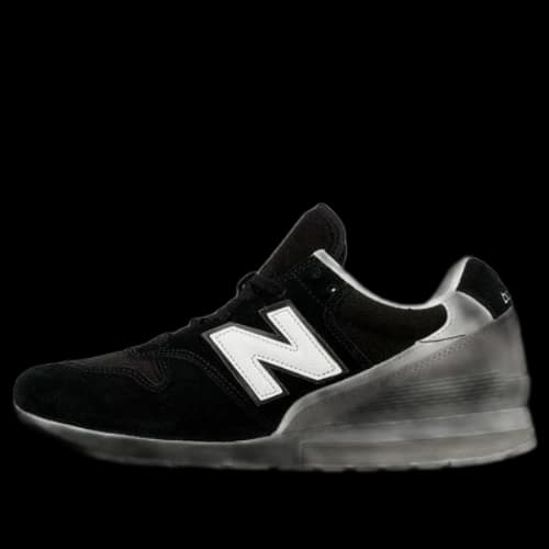 New Balance 996 'Black Grey'
