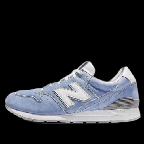 New Balance 996 Series Low-Top 'Blue White Grey'