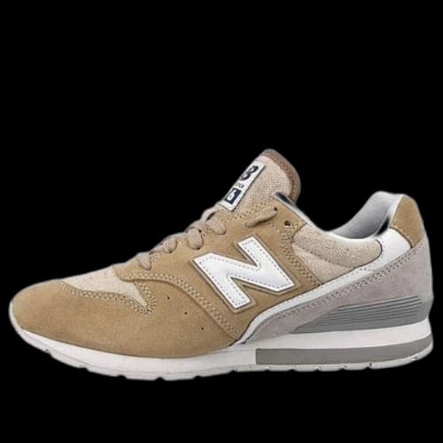 New Balance 996 Shoes Beige/Brown