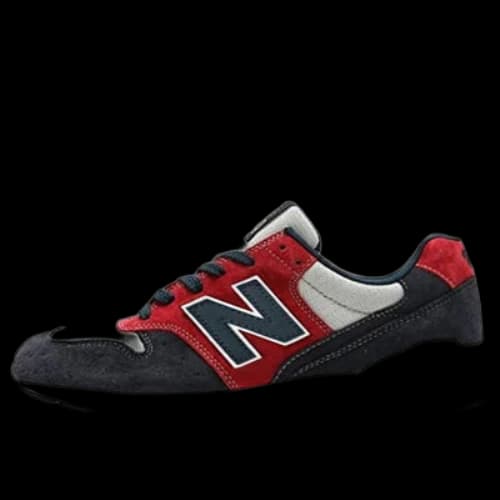 New Balance 996 Low-top Black/Red