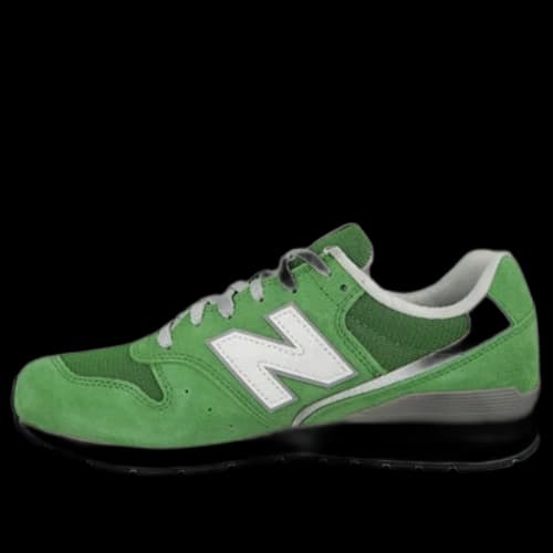 New Balance 996 Series Grass Green