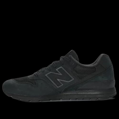 New Balance 996 Series Low-Top Black
