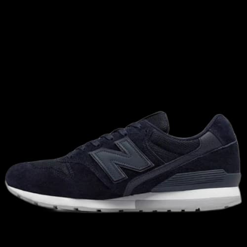 New Balance 996 Low-Top Dark-Blue