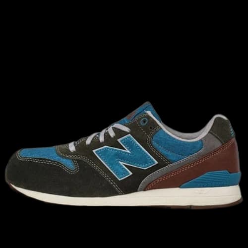 New Balance 996 'Black Blue'