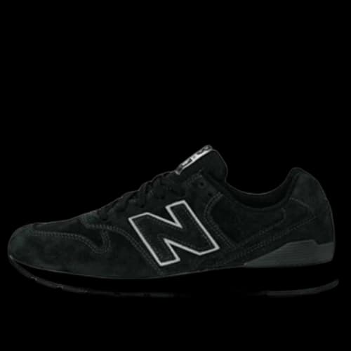 New Balance 996 Series Classic Casual Black