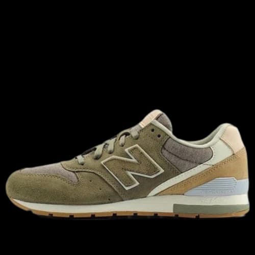 New Balance 996 Olive Green