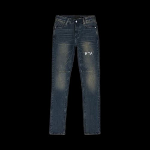 RtA Mineral Skinny Jeans 'Blue'