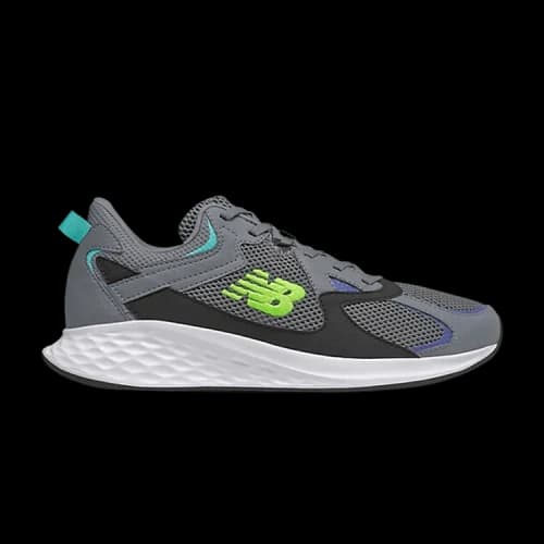 New Balance Fresh Foam Roav NXT Lead Black