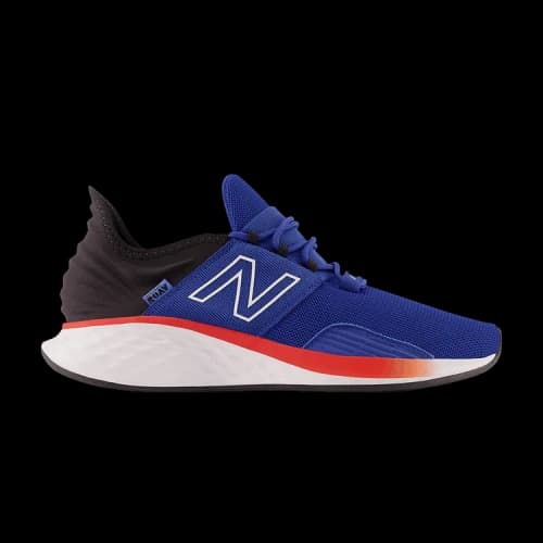 New Balance Fresh Foam Roav 2E Wide 'Team Royal Neo Flame'