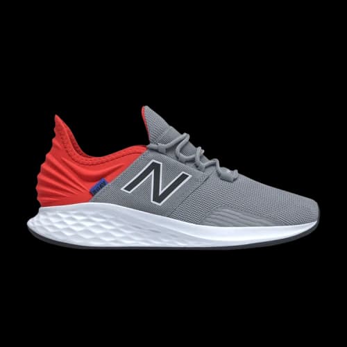 New Balance Fresh Foam Roav Steel Neo Flame