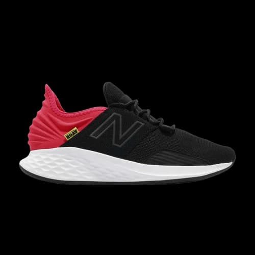 New Balance Fresh Foam Roav 'Black Red'