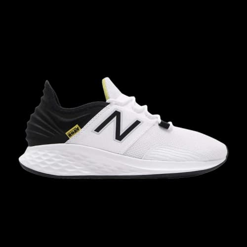 New Balance Fresh Foam Roav 'White Black'