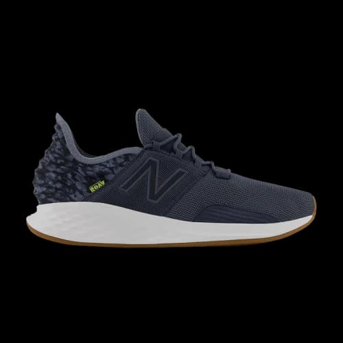 New Balance Fresh Foam Roav 2E Wide 'Gray Gum'