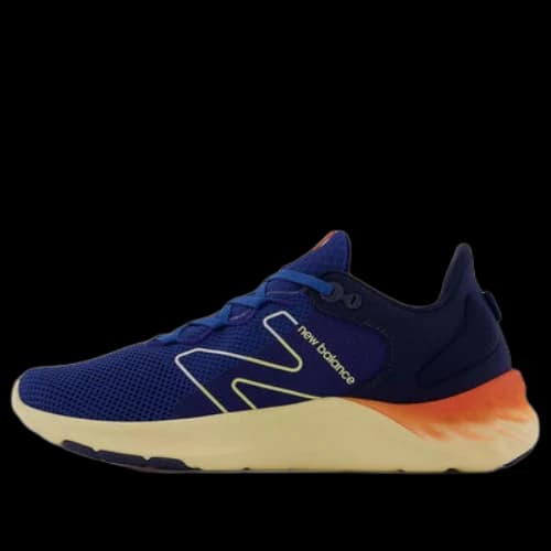 New Balance Fresh Foam Roav v2 'Blue Yellow Orange'