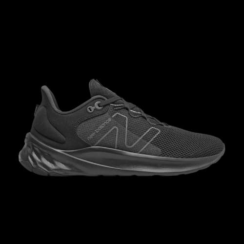 New Balance Fresh Foam Roav v2 2E Wide 'Black'