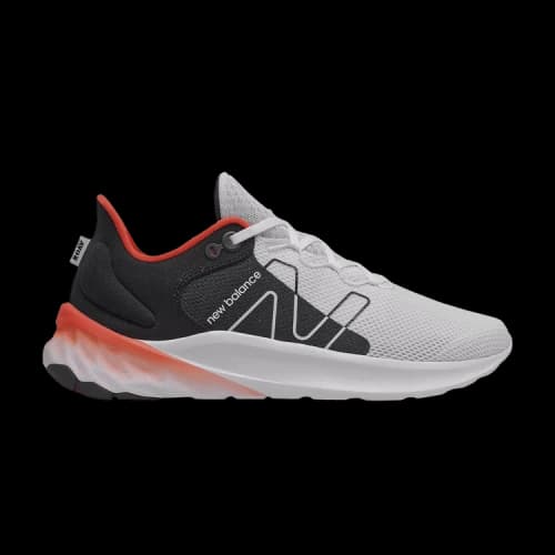 New Balance Fresh Foam Roav v2 White Orange