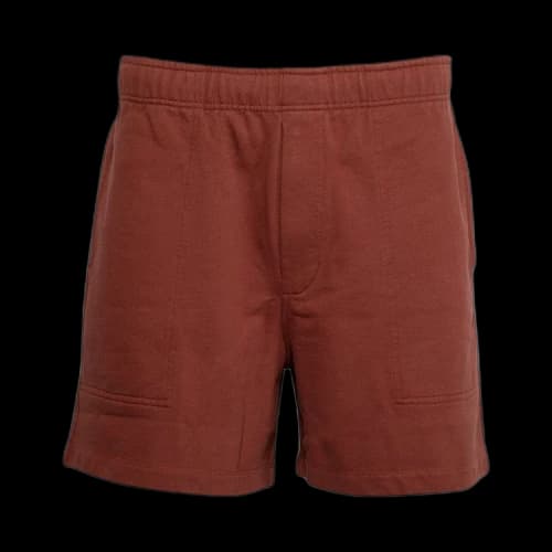 Bode Sweatshort 'Brown'
